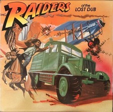 RAIDERS OF THE LOST DUB - RARE REGGAE 12