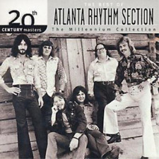 Atlanta Rhythm  The Best Of Atlanta Rhythm Section: 20th CENTURY Masters;Th (CD) picture