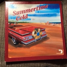 SESSIONS SUMMERTIME GOLD 1984 5-LP SET OOP WARNER BROS PRINT VINTAGE VINYL  picture