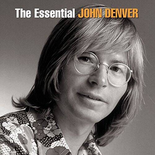 The Essential John Denver - Audio CD By JOHN DENVER - GOOD