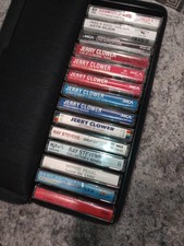 Vintage Comedy Country Cassette Tape Lot 14 Jerry Clower Ray Stevens Minnie Pear picture