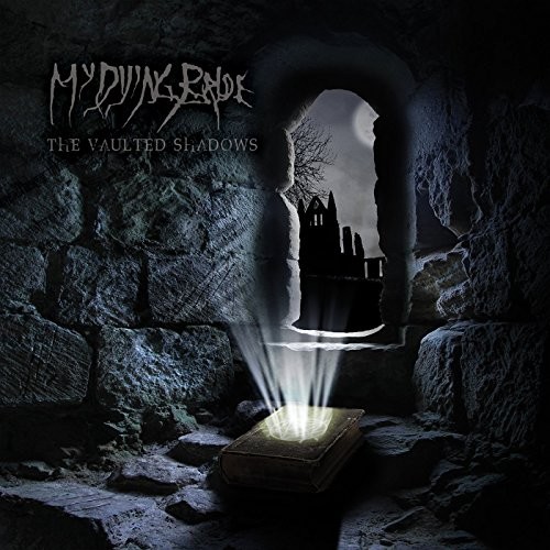 MY DYING BRIDE - The Vaulted Shadows ( Ep Collection ) - CD - Import - Excellent