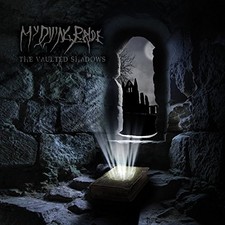 MY DYING BRIDE - The Vaulted Shadows ( Ep Collection ) - CD - Import - Excellent picture
