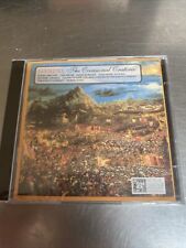 Sealed NEW Handel - The Occasional Oratorio Musical Heritage Society CD picture