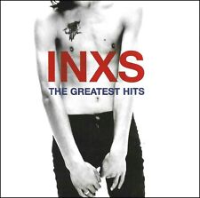 INXS *  18 Greatest Hits  * New CD * All Original Recordings * NEW picture