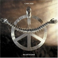 Carcass - Heartwork [New CD] picture
