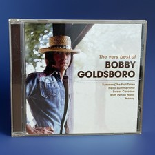 THE VERY BEST OF BOBBY GOLDSBORO CD Rare picture