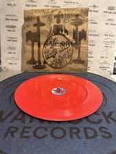 Your Music on 6 custom 7” coloured records Mo-Fun picture