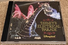 Disney's Electrical Parade CD 2001 Disneyland Resort Disney Parks Soundtrack picture