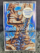The Chief Assassin to the Sinister - Three Mile Pilot - Cassette - SEALED picture
