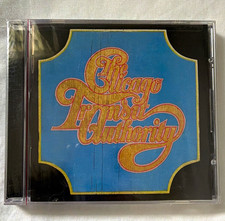 Chicago - Chicago Transit Authority CD (Rhino, 1968) Rock Album picture
