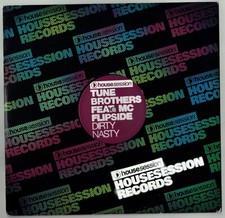 (27) Tune Brothers Feat. MC Flipside - Dirty Nasty 12