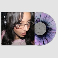 TINASHE - Popstar VV Exclusive Dance Floor Splatter Vinyl LP /500 picture