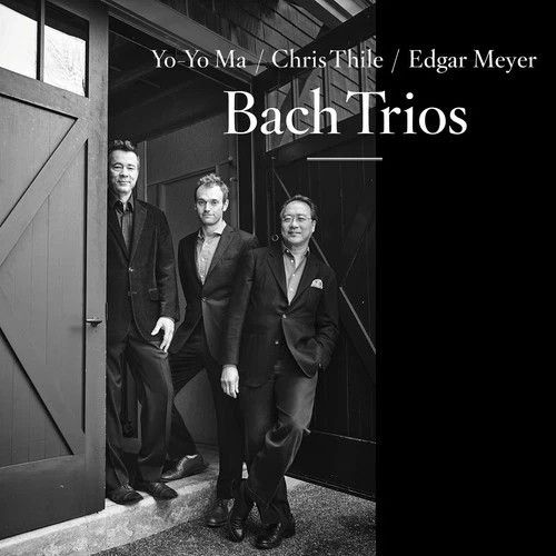 Yo Yo Ma / Thile Chris / Meyer Edgar - Bach Trios [New Vinyl 2 LP]