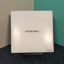 Brockhampton SATURATION CD Set of 4 RARE  From 2017 Limited Box Set - Excellent picture