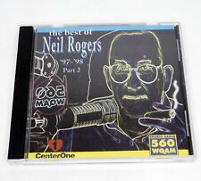 The Best Of Neil Rogers 97-98 Part 2 (Vintage CD 560 WQAM) Talk Radio Comedy picture