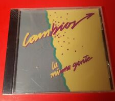 La Misma Gente Cambios CD Combo Records New Sealed picture