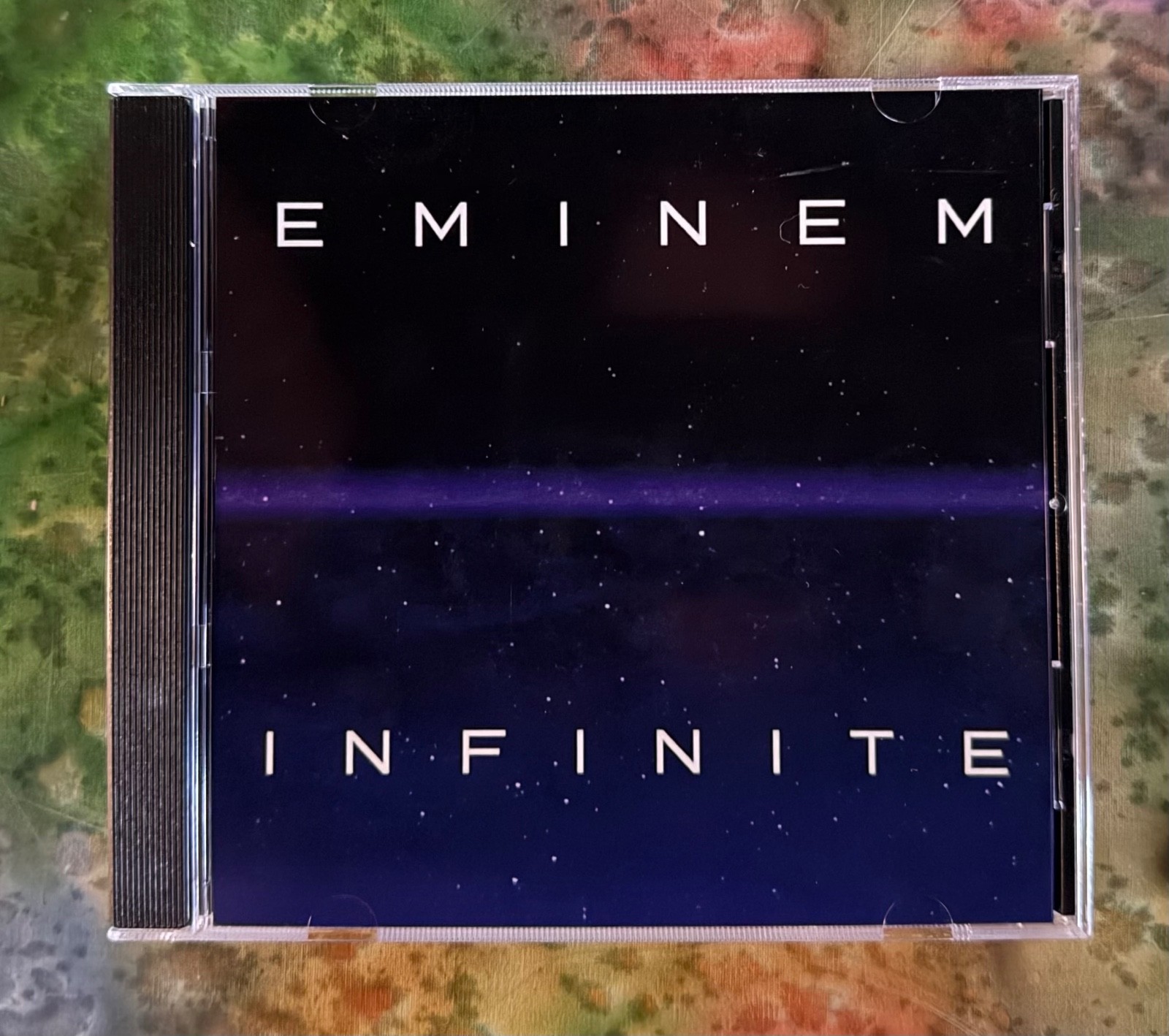 Eminem Infinite ♾️ Unreleased First Album New Sealed