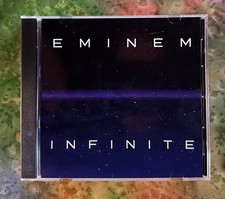 Eminem Infinite ♾️ Unreleased First Album New Sealed picture
