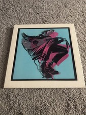 Gorillaz The Now Now Deluxe LP Box Set Art Pins 2D Journal NO VINYL INCLUDED picture