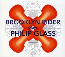 Brooklyn Rider Plays Philip Glass (2 CD Set, 2011) Orange Mountain Music NEW picture