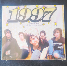 1997 - ...a better view... of the rising moon CD Sealed Advance Promotional Copy picture