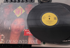 SWV - I'm So Into You OG 1993 Press 12