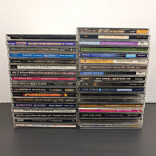 35 CD Lot - Rare Gospel Soul R&B Blues Promo Indie OOP Choir Vintage CDs (A) picture