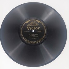 Vess L. Ossman – St. Louis Tickle / A Gay Gossoon – Victor 16092 – Ragtime Banjo picture