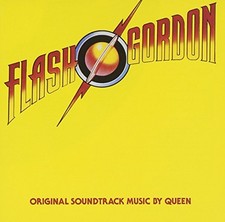 Flash Gordon, Queen picture