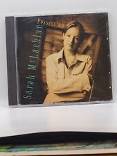 Possession - CD Single - Srah McLachlan - Promo CD Single picture