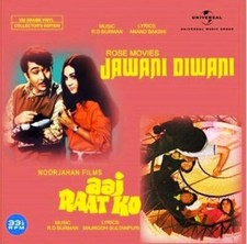 R. D. Burman – Jawani Diwani / Aaj Raat Ko picture