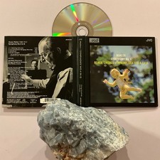 Mahler - Symphony No.4 CD 2002 JVC XRCD2 20Bit Remastered Audiophile picture