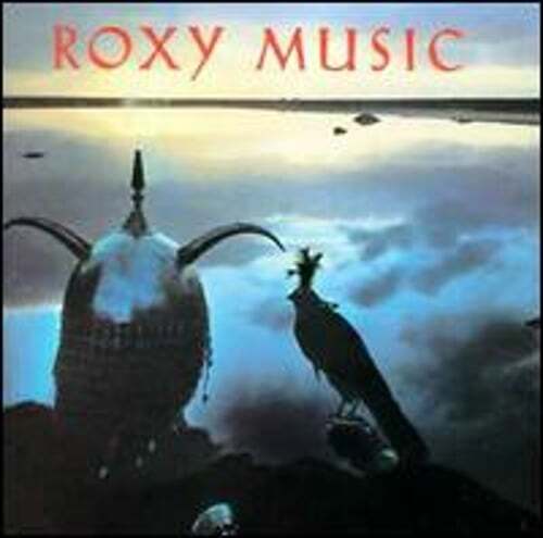 Avalon by Roxy Music: Used