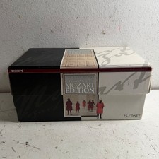 Wolfgang Amadeus Mozart - Best of Complete Mozart Edition Music 25-Disc Box Set picture