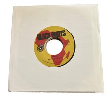 Jamaican  Reggae Lot Of 10 Vinyl Records 45rpm 7 Inch New picture