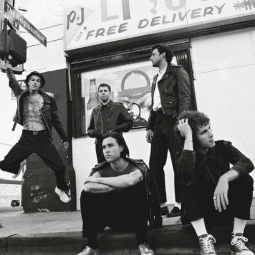 The Neighbourhood The Neighbourhood (CD) Album