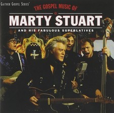 Gospel Music Of Marty Stuart picture