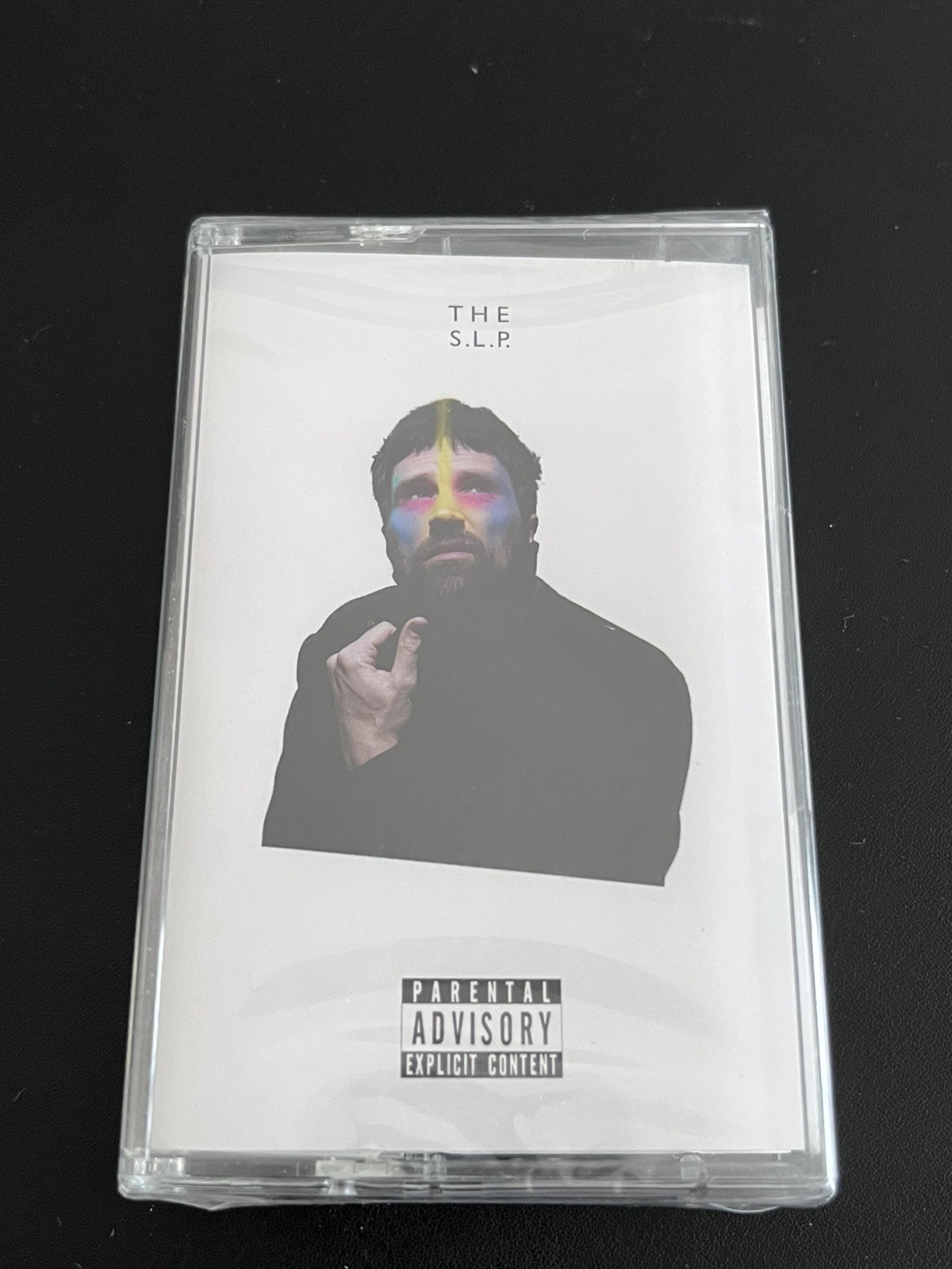 The S.L.P Rare Cassette tape New Sealed Serge Sergio Pizzorno Kasabian SLP