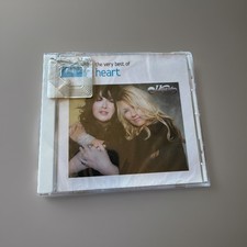 Heart - Playlist: Best Of CD (SEALED) picture