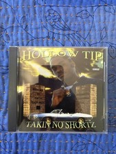 Hollow Tip - Takin No Shortz CD picture