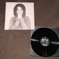 Bjork Debut Vinyl picture