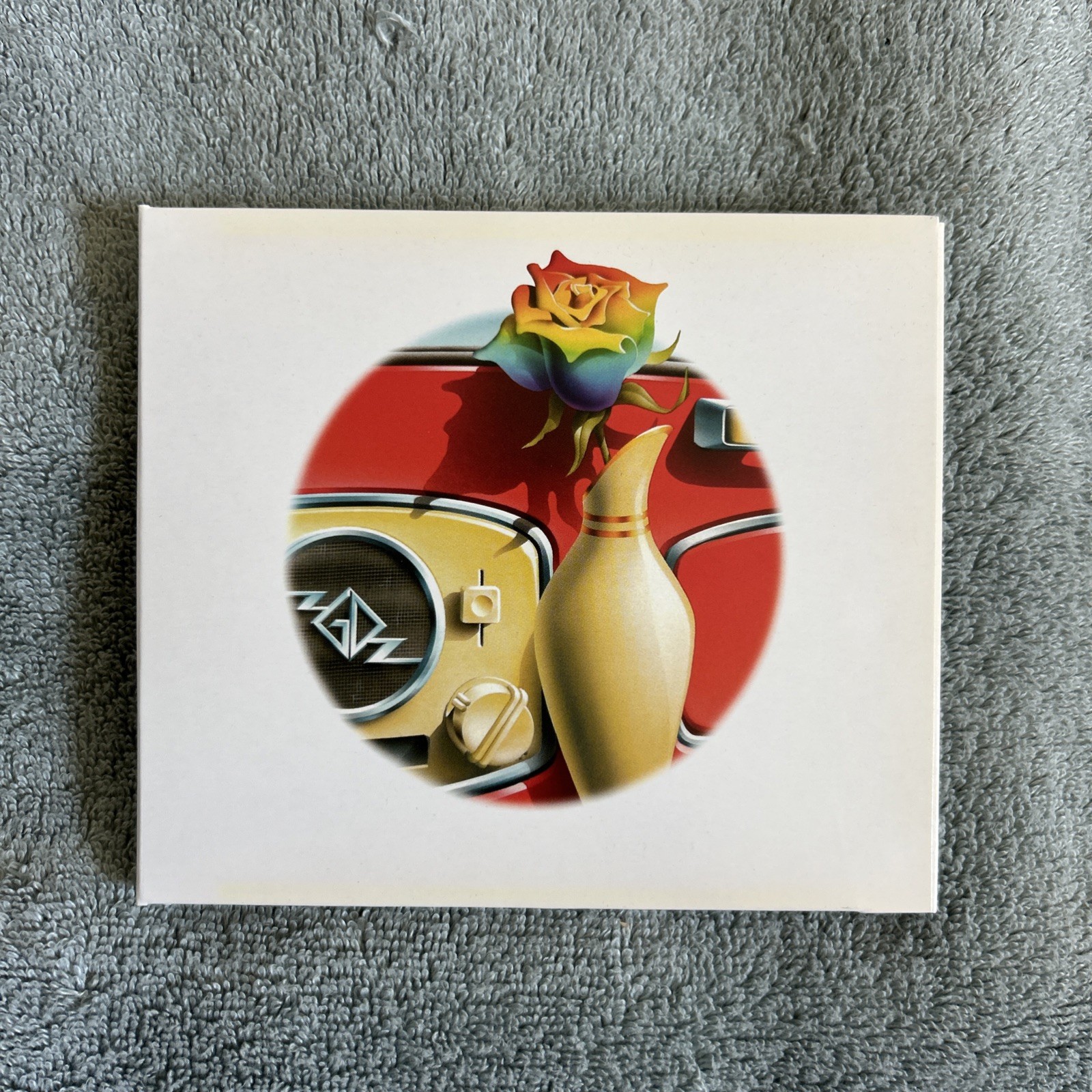 Grateful Dead EUROPE 72 Jahrhundert Halle Frankfurt Germany 4/26/72  *VG*