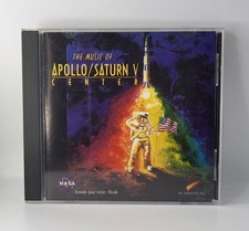 NASA - The Music Of Apollo / Saturn V - Kennedy Space Center Music CD picture