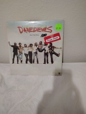 Vintage OZARK MOUNTAIN DAREDEVILS DON'T LOOK DOWN 1977 LP New In Plastic  picture