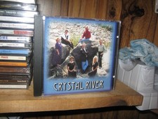 CRYSTAL RIVER ; BY CRYSTAL RIVER [SOUTHERN GOSPEL] CD 1998 picture