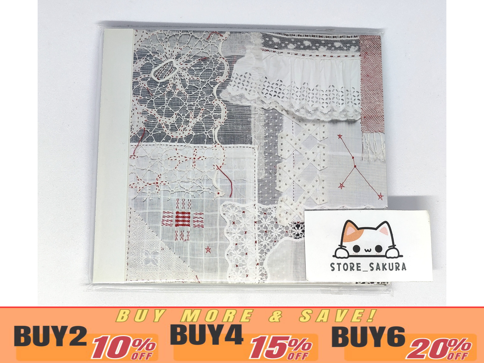 35.7 mars exploration standard edition From Japan CD 7tracks OBI