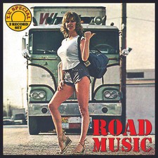Various Artists - Road Music (Various Artists) [New Vinyl LP] picture