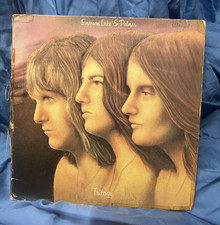 Emerson Lake & Palmer Trilogy 12