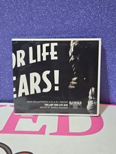 The Art For Life 10 Years (CD) Russell Simmons RARE HAND OUT FROM GALA picture